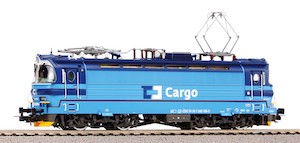 PIKO Электровоз BR 240 CD Cargo 51384